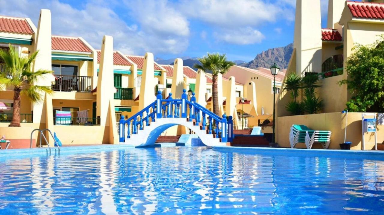 Amazing Holidays In Tenerife With Wifi Costa Adeje  Exterior photo